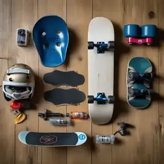 Essential Gear for Real Skateboarders